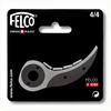 Kép 1/4 -  FELCO 4/4 ellenpenge szegecsekkel FELCO 4 és FELCO 4CH típusú metszőollóhoz