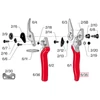 Kép 2/2 - FELCO 6/35 markolatborítás FELCO 6, 8 metszőollóhoz