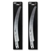 Kép 1/3 - FELCO csere fűrészlap FELCO 630 rókafarkú fűrészhez: 2 db-os csomag