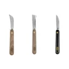 Kép 2/12 - FELCO 511 kacorkés, FELCO 512 oltókés, FELCO 520 kertészkés: 3 db-os szett