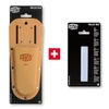 Kép 2/9 - Metszőolló HASZNOS tartozék csomag: FELCO 910 bőr metszőolló tok + FELCO 902 fenőkő 