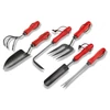Kép 2/11 - FELCO prémium kerti szerszámok – 6 db-os szett