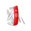 Kép 1/4 - FELCO 505 zsebkés 10 funkcióval (Swiza svájci bicska)