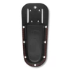 Kép 3/13 -  FELCO 910 Black bőr metszőolló tok öv bújtatóval és csíptetővel