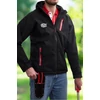 Kép 8/10 - FELCO 910 Black bőr metszőolló tok öv bújtatóval és csíptetővel