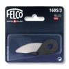 Kép 1/4 - FELCO 160S/3 vágópenge pótpenge