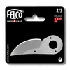 Kép 1/4 - FELCO 2/3 vágópenge pótpenge FELCO 2, 4, 11, 400 típusú metszőollóhoz