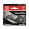Kép 2/3 - FELCO F-Tech 2/3 vágópenge pótpenge FELCO 2, 4, 11, 400 típusú metszőollóhoz