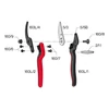 Kép 5/5 - FELCO 160L robbantott ábra