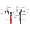 Kép 4/4 - FELCO 160L metszőolló robbantott ábra