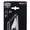 Kép 3/9 - FELCO 17 forgónyelű metszőolló (balkezes, közepes méret)