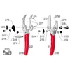 Kép 4/4 - FELCO 2 robbantott ábra