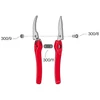 Kép 9/9 - FELCO 300 szüretelő, virágkötő és barkács olló