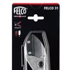 Kép 3/18 - FELCO 31 rávágó metszőolló (jobbkezes, nagy méret) 