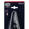 Kép 3/6 - FELCO 5 metszőolló (jobbkezes, nagy méret)
