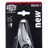 Kép 3/19 - FELCO 7 forgónyelű metszőolló (jobbkezes, nagy méret)