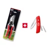 Kép 1/8 - Extra csomag: FELCO 2 metszőolló + FELCO 501 svájci bicska