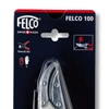 Kép 6/21 - FELCO 100 speciális virágszedő (és a szárat megtartó) metszőolló