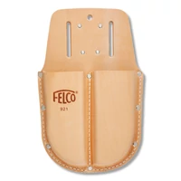 FELCO 921 bőr metszőolló tok – két részes