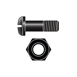 FELCO csavar (60/4) + FELCO anya (60/5) FELCO 600 összecsukható ágfűrészhez 