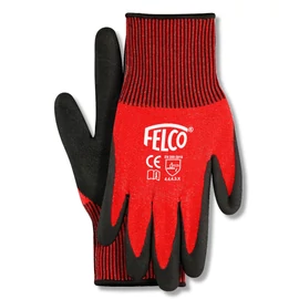 FELCO 701 szövet kerti kesztyű