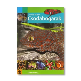 Csodabogarak – Társállatok 3. (Szerkesztette: Bálint Katalin)