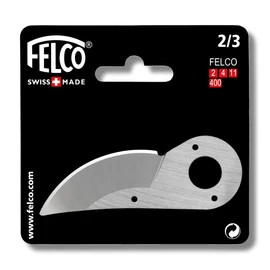 FELCO 2/3 vágópenge pótpenge FELCO 2, 4, 11, 400 típusú metszőollóhoz