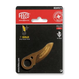 FELCO F-GOLD-VINE 834V/1 vágópenge FELCO 834V akkus metszőollóhoz