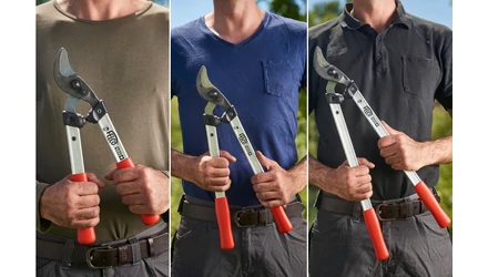 Új fejlesztésű FELCO ágvágó ollók – a FELCO 211 sorozat