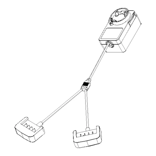 FELCO 834/290 töltő FELCO 834 akkus metszőollóhoz