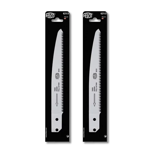 FELCO csere fűrészlap FELCO 621 egyenes kerti fűrészhez: 2 db-os csomag