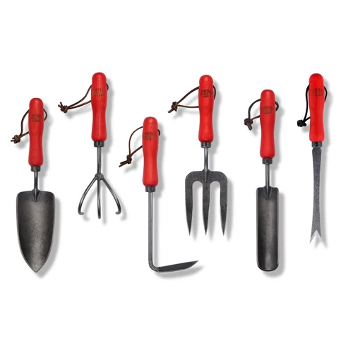 FELCO prémium kerti szerszámok – 6 db-os szett