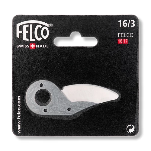 FELCO 16/3 vágópenge pótpenge FELCO 16, FELCO 17 metszőollóhoz