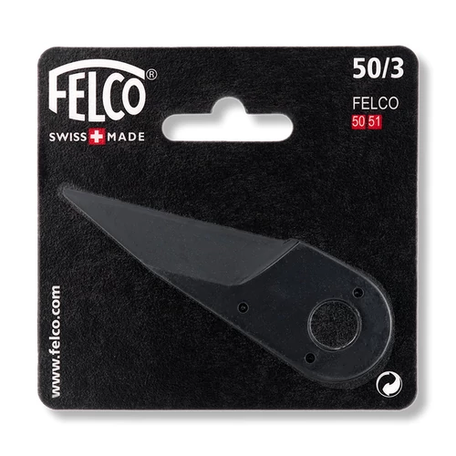 FELCO 50/3 vágópenge pótpenge FELCO 50, FELCO 51 pataápoló ollóhoz