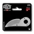 FELCO 2/3 vágópenge pótpenge FELCO 2, 4, 11, 400 típusú metszőollóhoz