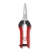 FELCO 322 – precíziós olló, 48 mm hosszú egyenes pengével