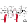 Kép 2/2 - Javítókészlet balkezes FELCO metszőollóhoz