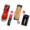 Kép 2/12 - Metszőolló EXTRA tartozék csomag: FELCO 702 kerti kesztyű + FELCO 910+ bőr metszőolló tok + FELCO 981 tisztító spray + FELCO 903 gyémánt bevonatú fenőacél 