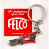 Kép 2/2 - FELCO 70th Anniversary of an Icon kulcstartó