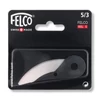 Kép 1/5 - FELCO 5/3 vágópenge pótpenge FELCO 5, FELCO 160L metszőollóhoz