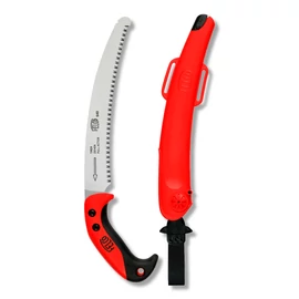 FELCO 640 rókafarkú fűrész, 27 cm-es (kompakt) ívelt pengével