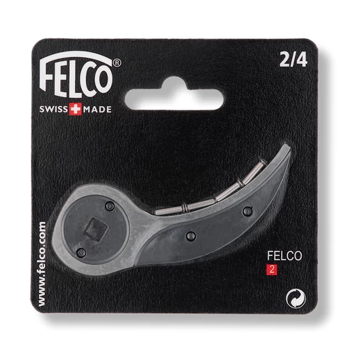 FELCO 2/4 ellenpenge szegecsekkel FELCO 2 metszőollóhoz