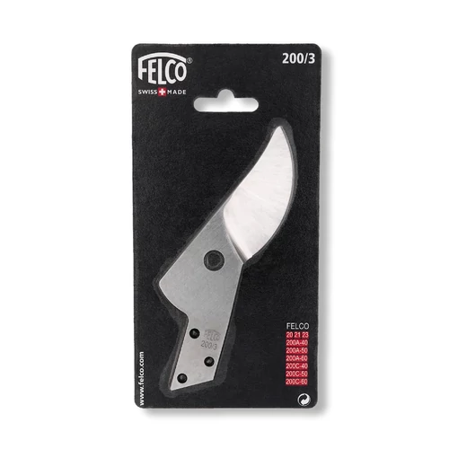 FELCO 200/3 vágópenge FELCO 20, 21, 200A-40, -50, -60, 200C ágvágó ollóhoz