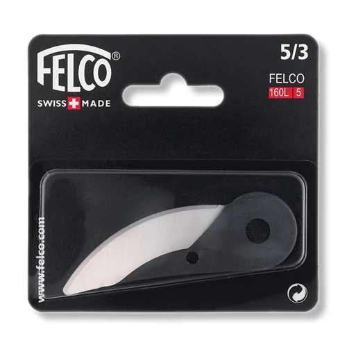 FELCO 5/3 vágópenge pótpenge FELCO 5, FELCO 160L metszőollóhoz